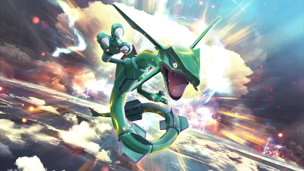 ¿Te atreves a completar Pokémon Esmeralda al 100%? Solo tendrás que vivir durante 80 trillones de años 