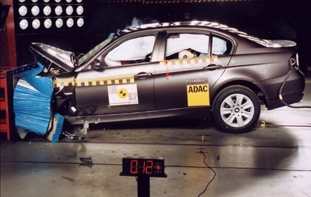 EuroNCAP BMW