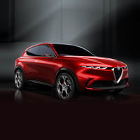 El Alfa Romeo Tonale Concept perfila el futuro SUV compacto híbrido enchufable de la marca