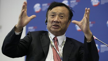 El CEO de Huawei prevé una pérdida en ingresos de 20.000 millones de dólares debido a la crisis con Estados Unidos