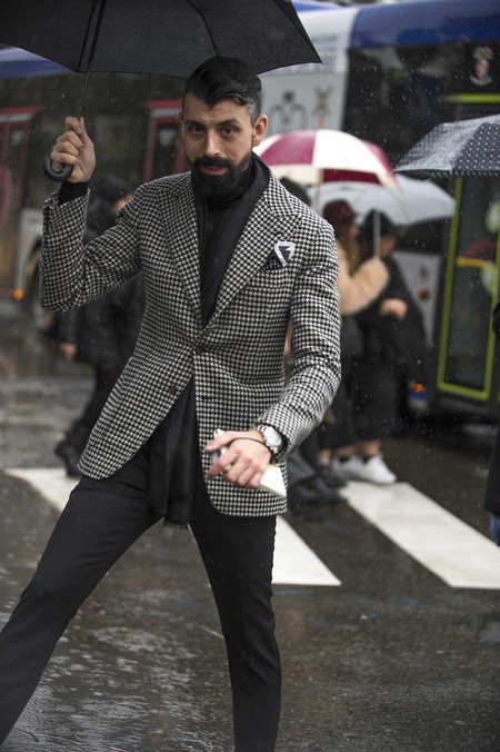 El mejor street-style de la semana: llueva o haga frío, no renuncies al estilo