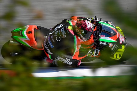 Aleix Espargaro Brno Motogp 2020