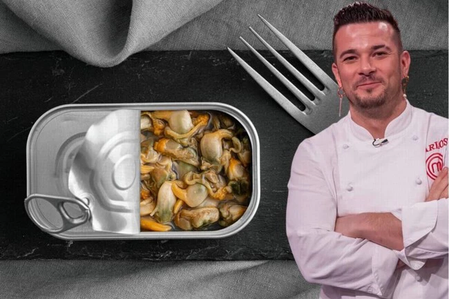 El Chef Carlos Maldonado Los Berberechos En Lata No Mejoran Con Limon Estan Mas Ricos Si Mezclamos Su Jugo Con Cilantro Ajo En Polvo Comino Y Sal