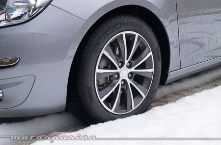 Michelin Crossclimate Prueba 650 05