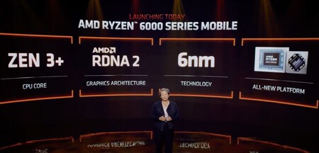 Ryzen 6000 Procesadores 1