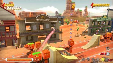 'Joe Danger' llegará primero a PSN