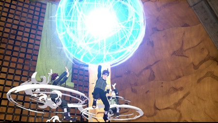 Naruto to Boruto: Shinobi Striker contará con una beta abierta este mes exclusiva para PS4