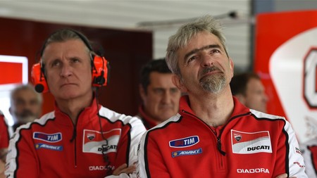 Gigi Dall Igna Ducati Motogp 2020