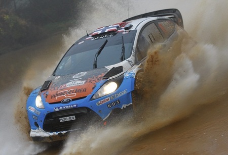 Resumen WRC 2012: secundarios destacados