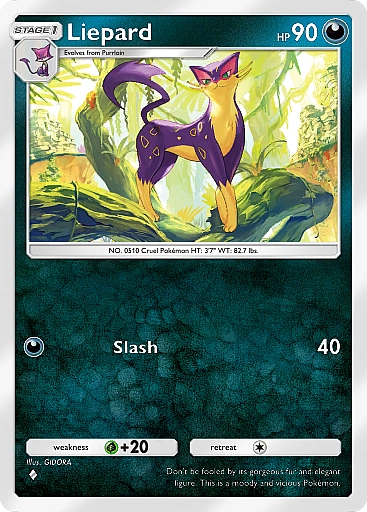 Liepard