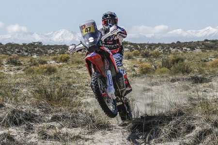 Kevin Benavides Dakar 2018
