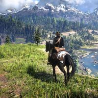 Red Dead Redemption 2 tiene una estructura fuera del mapa que es una pista de lo que nunca llegó. Alguien la ha encontrado y ha abierto una 'herida' entre los fans