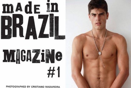 Amo o Brasil