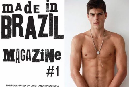 Amo o Brasil