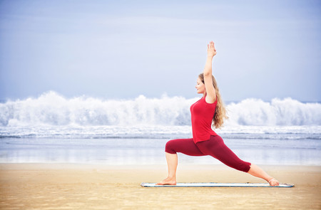 Nueve posturas de Yoga que te ayudan a controlar el estrés y la ansiedad