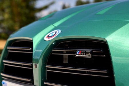 BMW M3 Touring 2023 Prueba Contacto 5