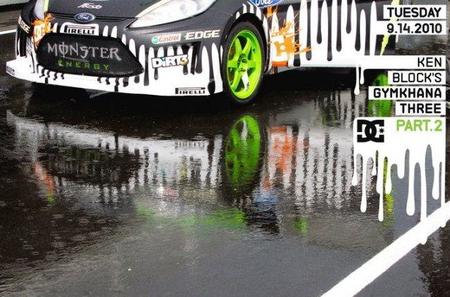 Gymkhana 3 Segunda parte: Al más puro estilo Ken Block