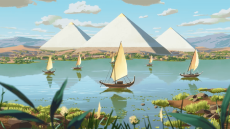 Pharaoh estará de vuelta en 2021 con A New Era, un completo remake de este clásico city builder