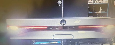 Jetta filtración