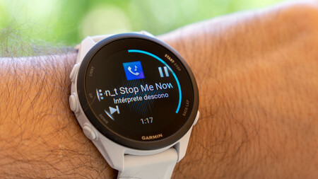 Garmin Forerunner 70