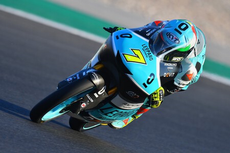 Foggia Catar Moto3 2022