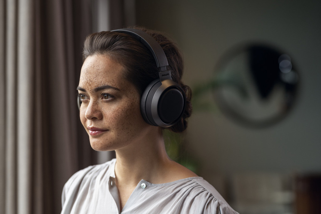 Philips Fidelio L3, H9505 y T8505 y T5505: cuatro nuevos auriculares con cancelación activa de ruido y conectividad sin cables
