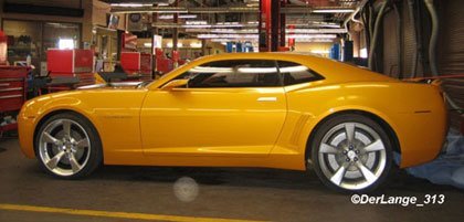 Saleen Camaro Concept