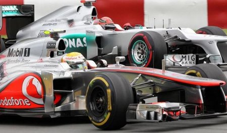 La FIA publica el reglamento técnico de la Fórmula 1 2013 con prohibición de doble DRS y arreglo de los frontales incluidos
