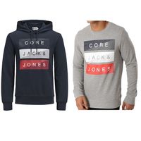 Por 19,99 euros podemos hacernos con esta sudadera de Jack&Jones para hombre gracias a eBay 
