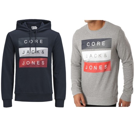 Por 19,99 euros podemos hacernos con esta sudadera de Jack&Jones para hombre gracias a eBay
