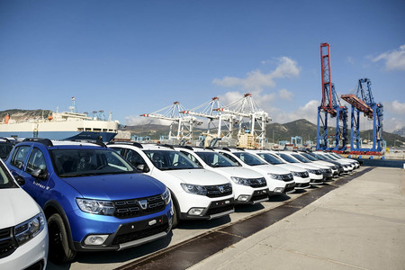 Marruecos lleva años trabajando en ser la nueva potencia de la fabricación de coches en competencia con España