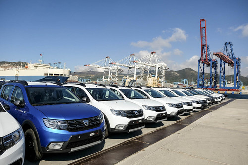 Marruecos lleva años trabajando en ser la nueva potencia de la fabricación de coches en competencia con España