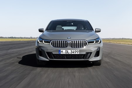BMW Serie 6 Gran Turismo 2020, precios para España
