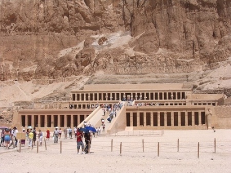Templo de Hatshepsut