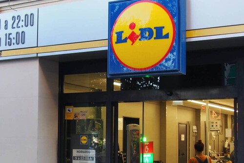El lunes 25 de mayo llega a Lidl su freidora de aire conectada por menos de 55 euros