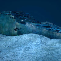 Ya es posible visitar los restos del Titanic por 100.000 euros