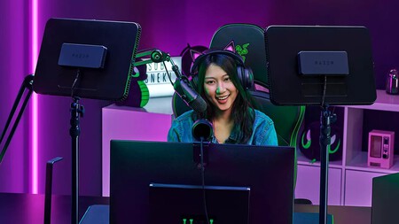 Razer keylight Chroma