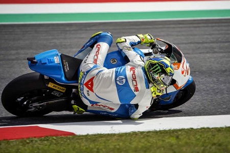 Lorenzo Baldassarri Moto2 Motogp Italia 2018