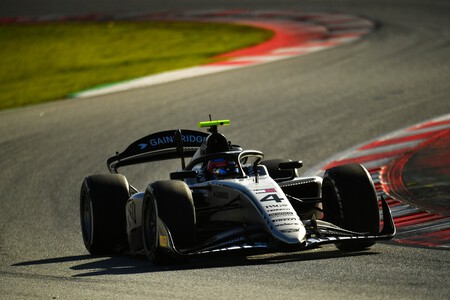 Herta Barcelona F2 2026