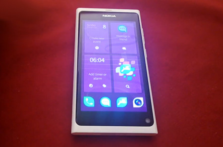 Un paseo por la interfaz de Sailfish OS, esta vez en un Nokia N9