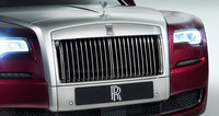 Rolls-Royce estudia un posible SUV 