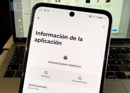 Android System Webview