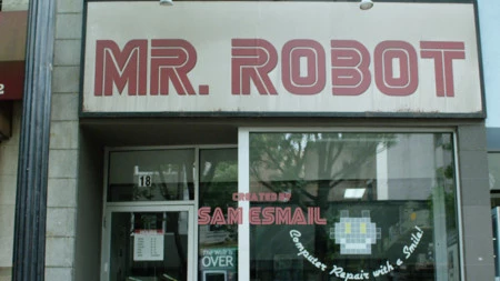 Museo de cabeceras: 'Mr. Robot'