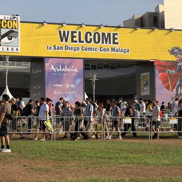 Comic Con Málaga 2026