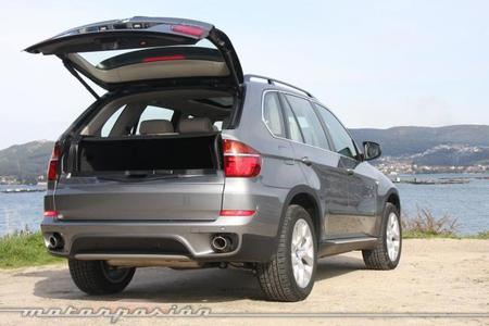 BMW X5 4.0d xDrive