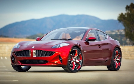 Fisker vuelve con ganas de recuperar el tiempo perdido
