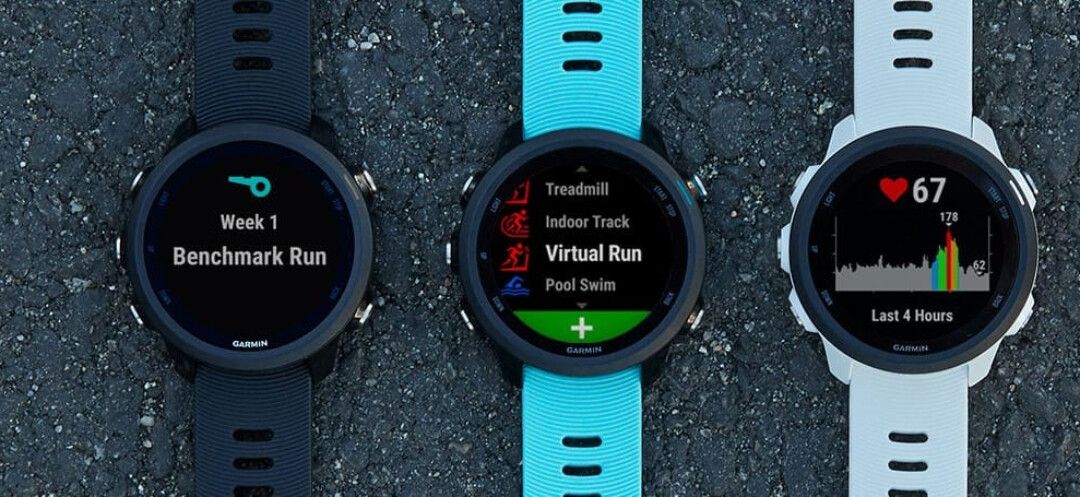 forerunner spotify