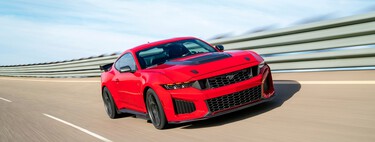 Ford Mustang Dark Horse SC 2026 la nueva bestia de Ford que promete rendimiento extremo sin costar una fortuna