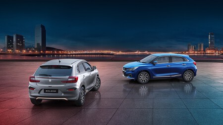 Suzuki Baleno 2023 Precio Mexico 6