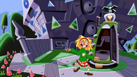 Tres clásicos de LucasArts están a punto para Halloween en Xbox One: Day of the Tentacle, Grim Fandango y Full Throttle. Y con Xbox Game Pass